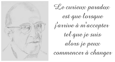 Psy selon Carl Rogers